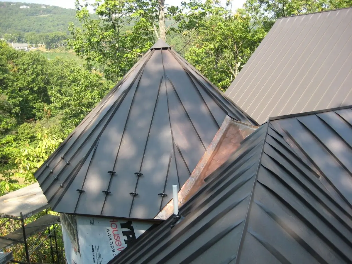 Professional Roof Tarp Installation by Craftsman Roofing in Waterford